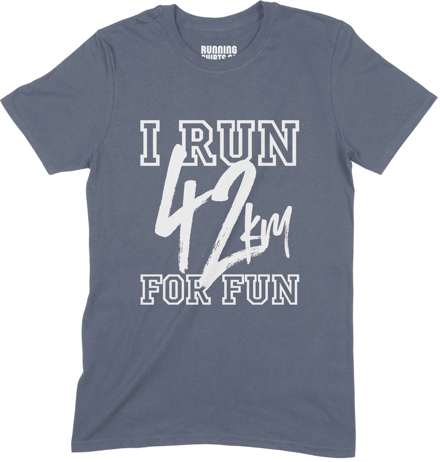 42km for Fun T-Shirt