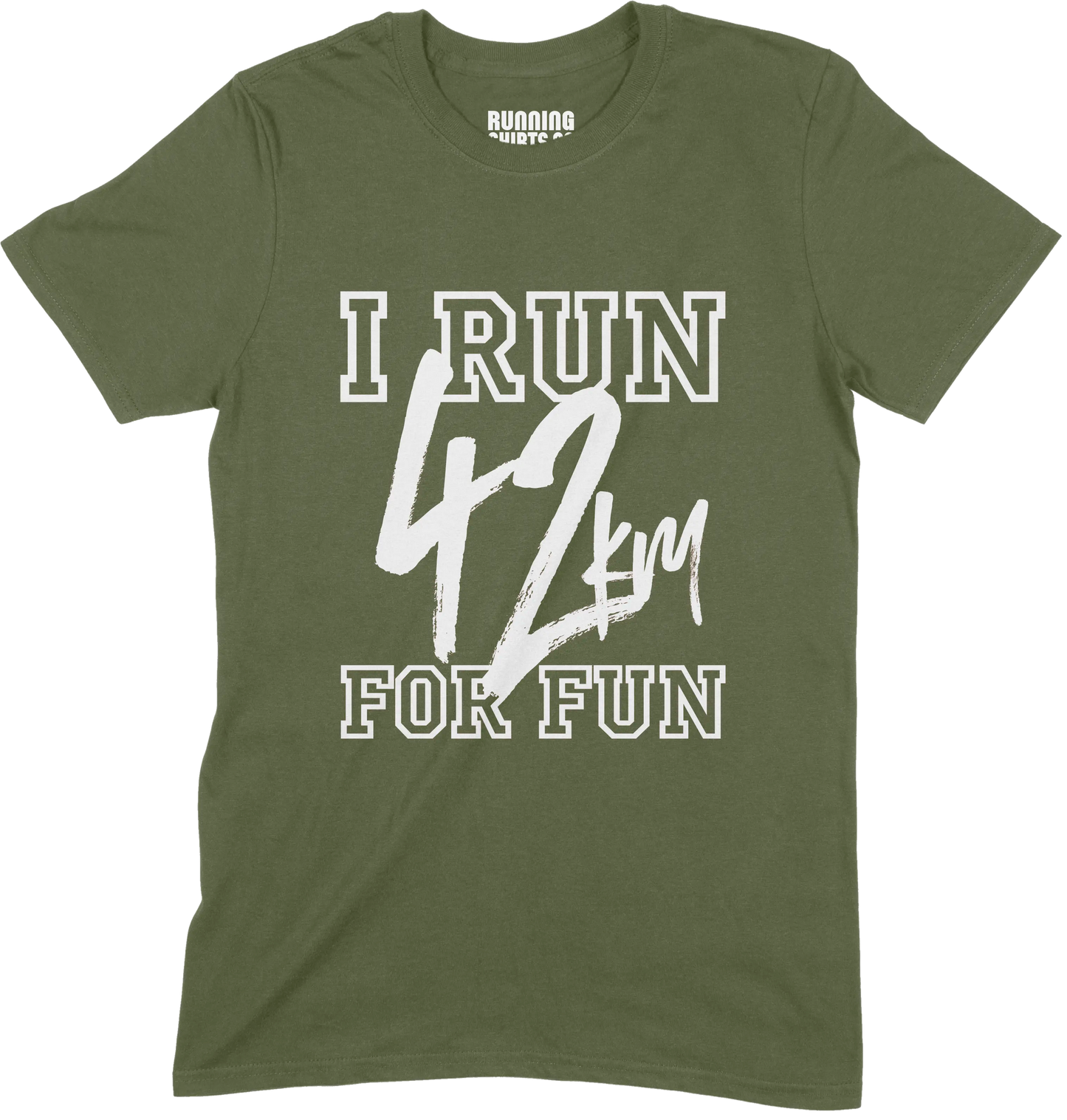 42km for Fun T-Shirt