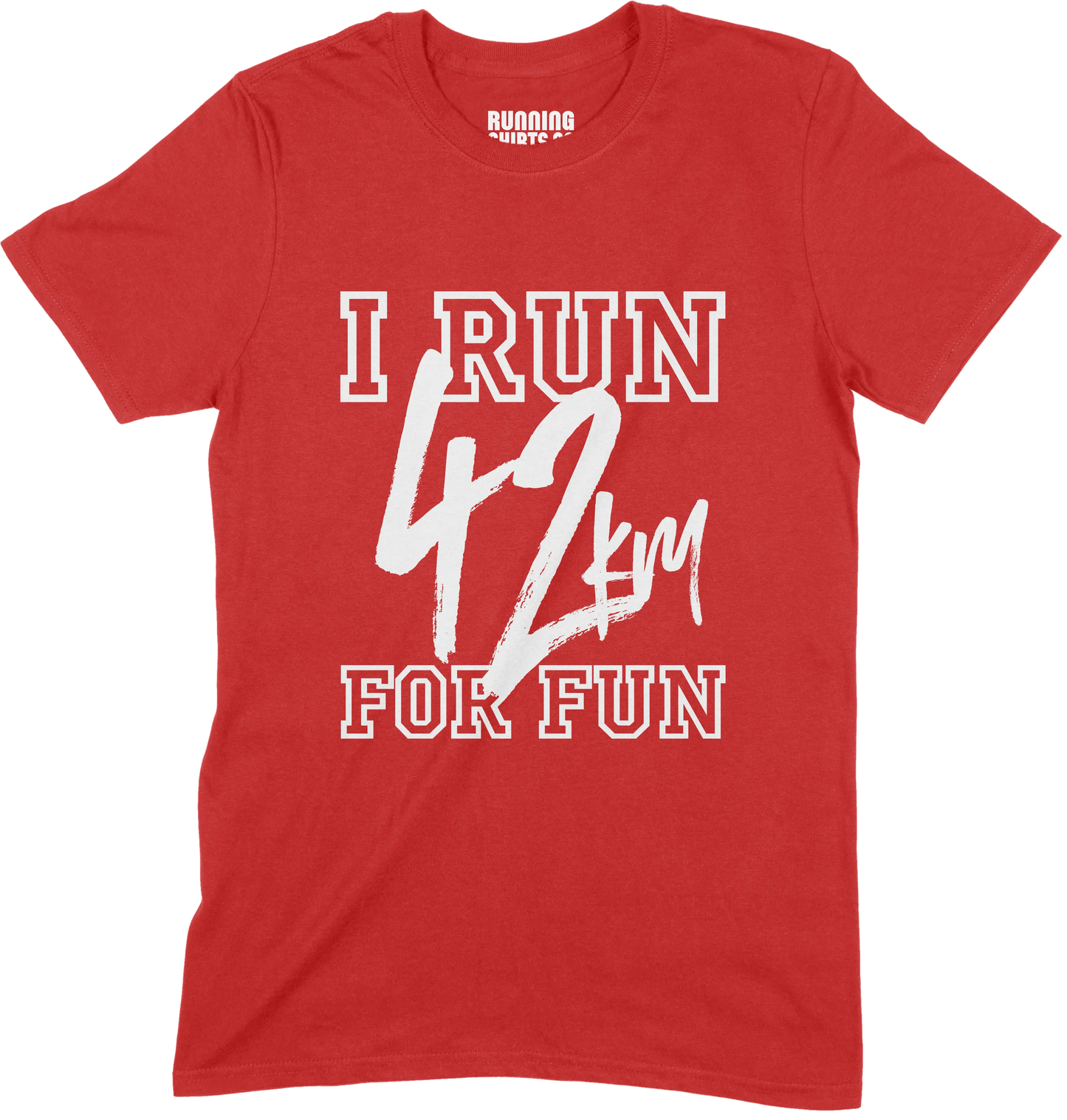 42km for Fun T-Shirt