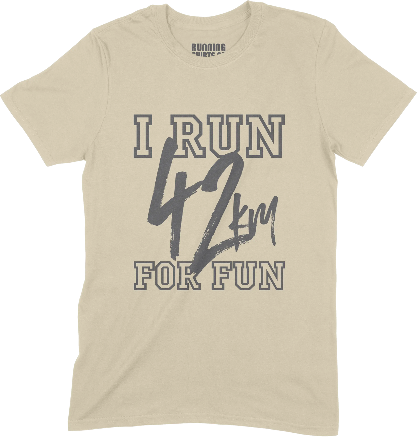 42km for Fun T-Shirt