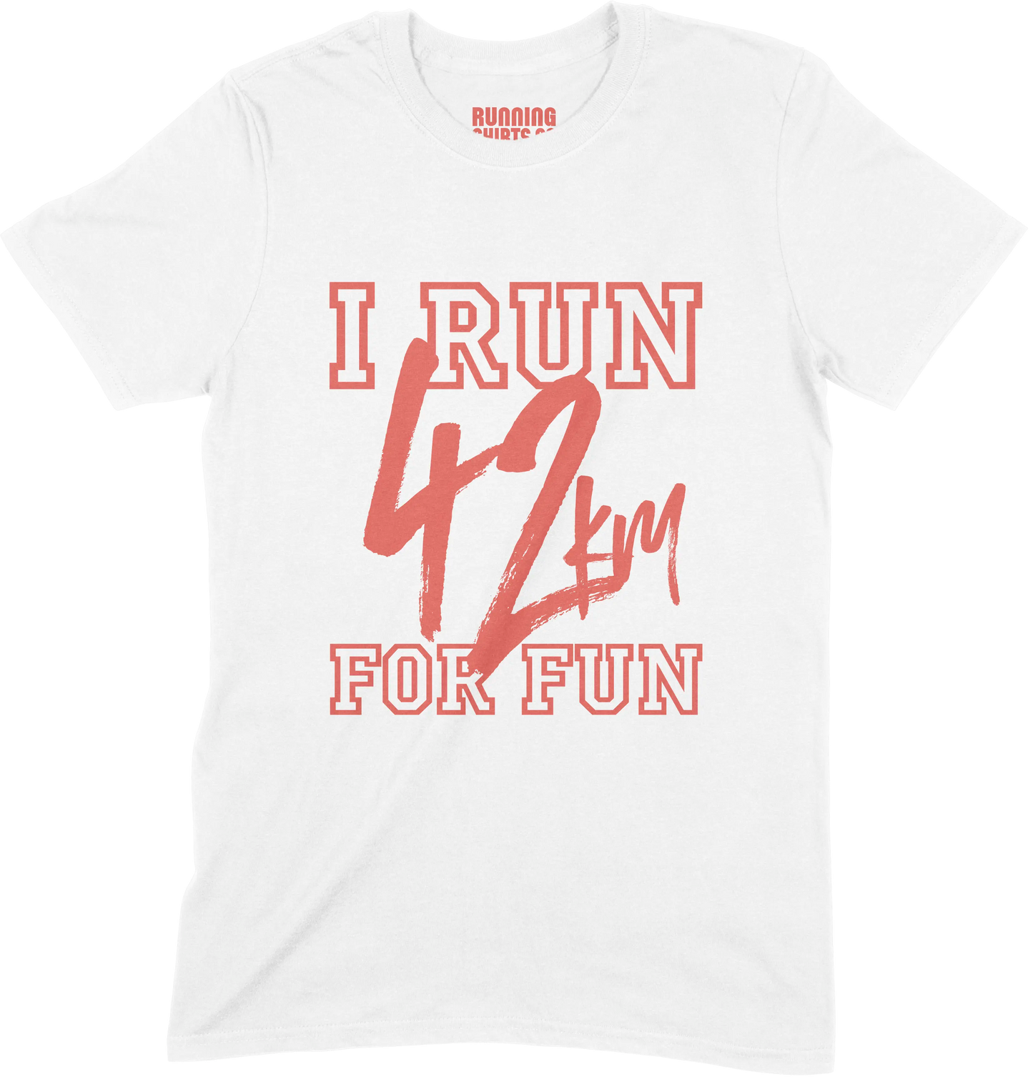 42km for Fun T-Shirt